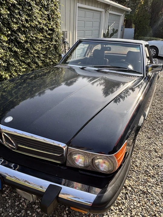 1982 Mercedes-Benz R107 SL-Class - Image 31 of 31