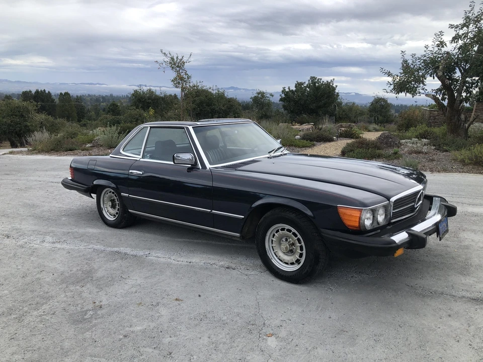 1982 Mercedes-Benz R107 SL-Class - Image 6 of 31
