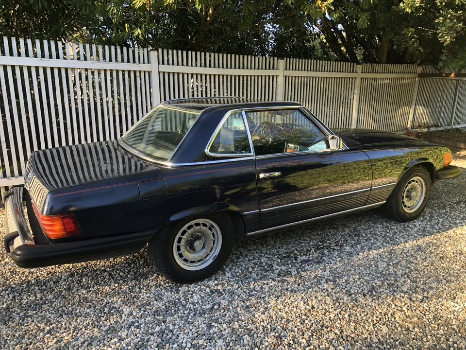1982 Mercedes-Benz R107 SL-Class - Image 10 of 31