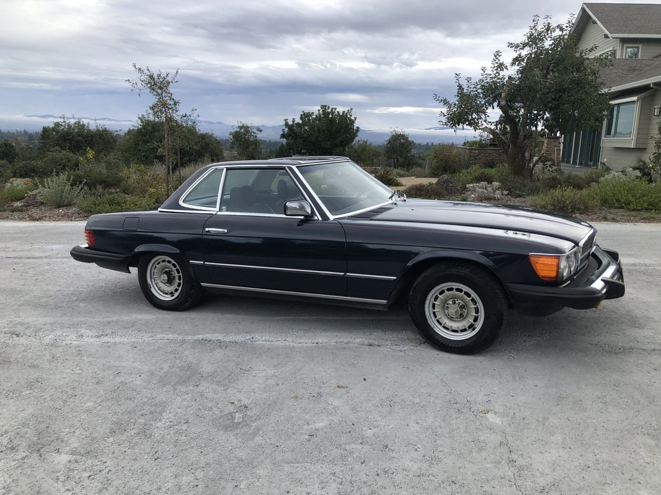 1982 Mercedes-Benz R107 SL-Class - Image 8 of 31