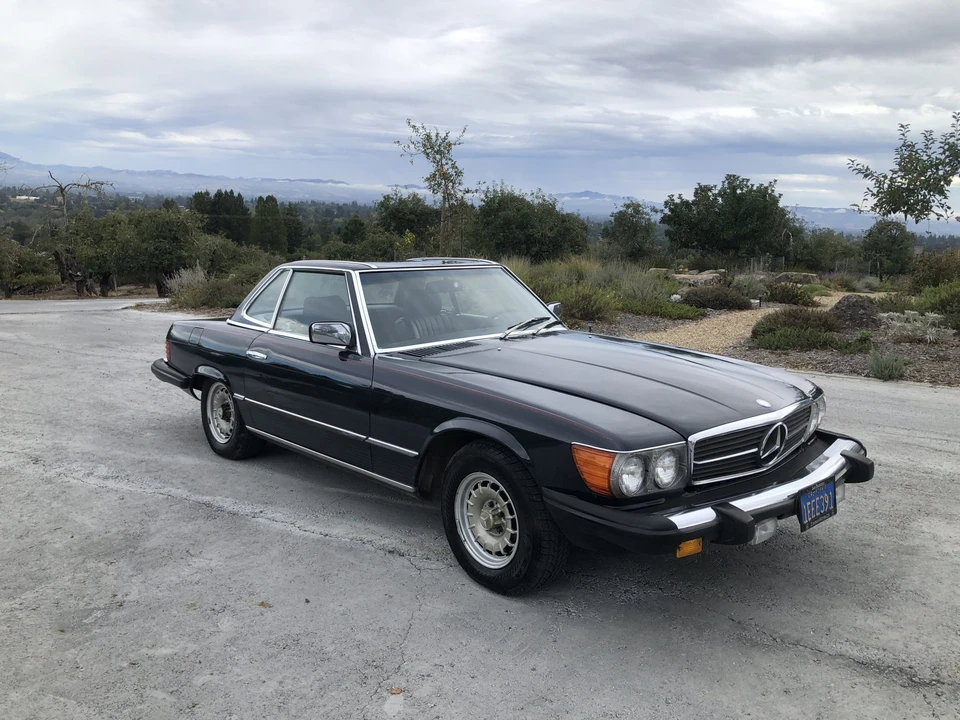 1982 Mercedes-Benz R107 SL-Class - Image 5 of 31