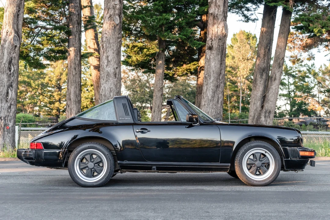 1982 Porsche 911 Carrera SC - Image 5 of 31