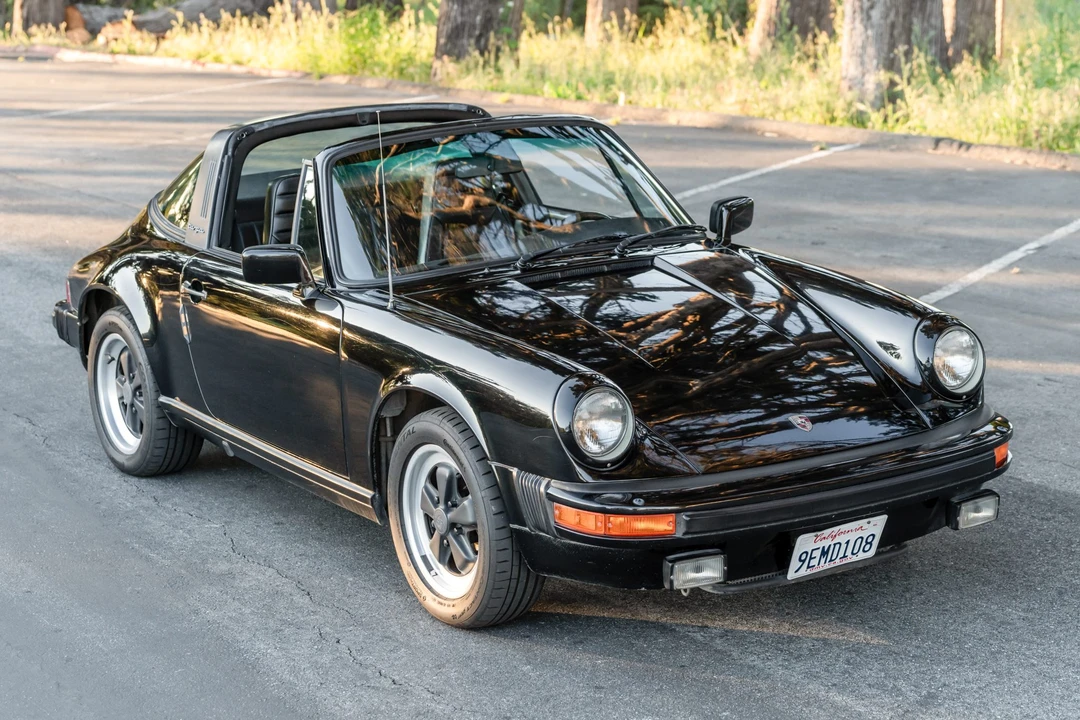 1982 Porsche 911 Carrera SC - Image 6 of 31