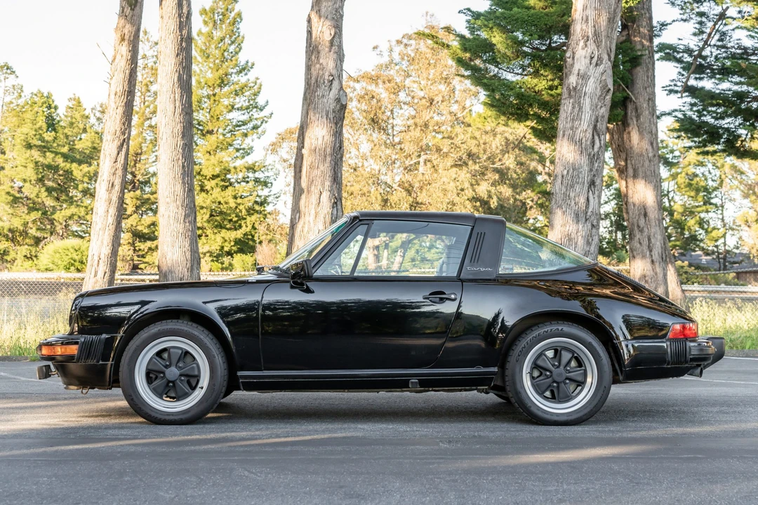 1982 Porsche 911 Carrera SC - Image 8 of 31