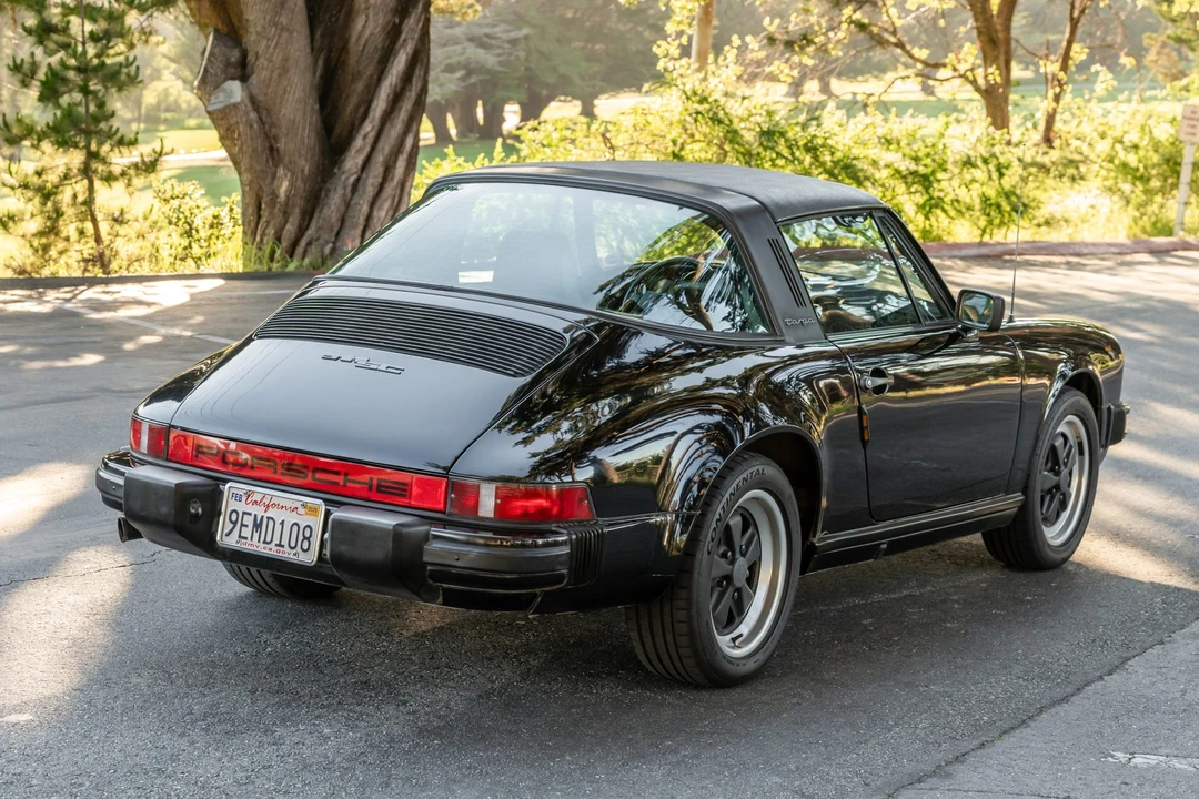 1982 Porsche 911 Carrera SC - Image 11 of 31
