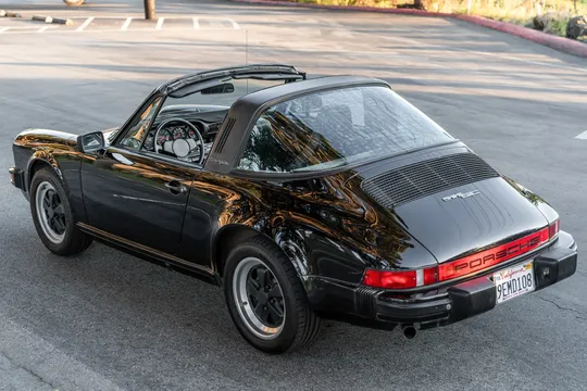 1982 Porsche 911 Carrera SC - Image 3 of 31
