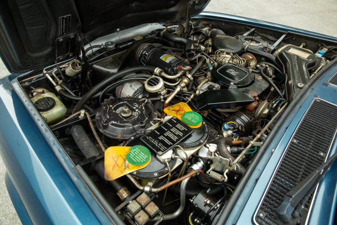 1982 Rolls-Royce Silver Spur & Spirit I - Image 6 of 8