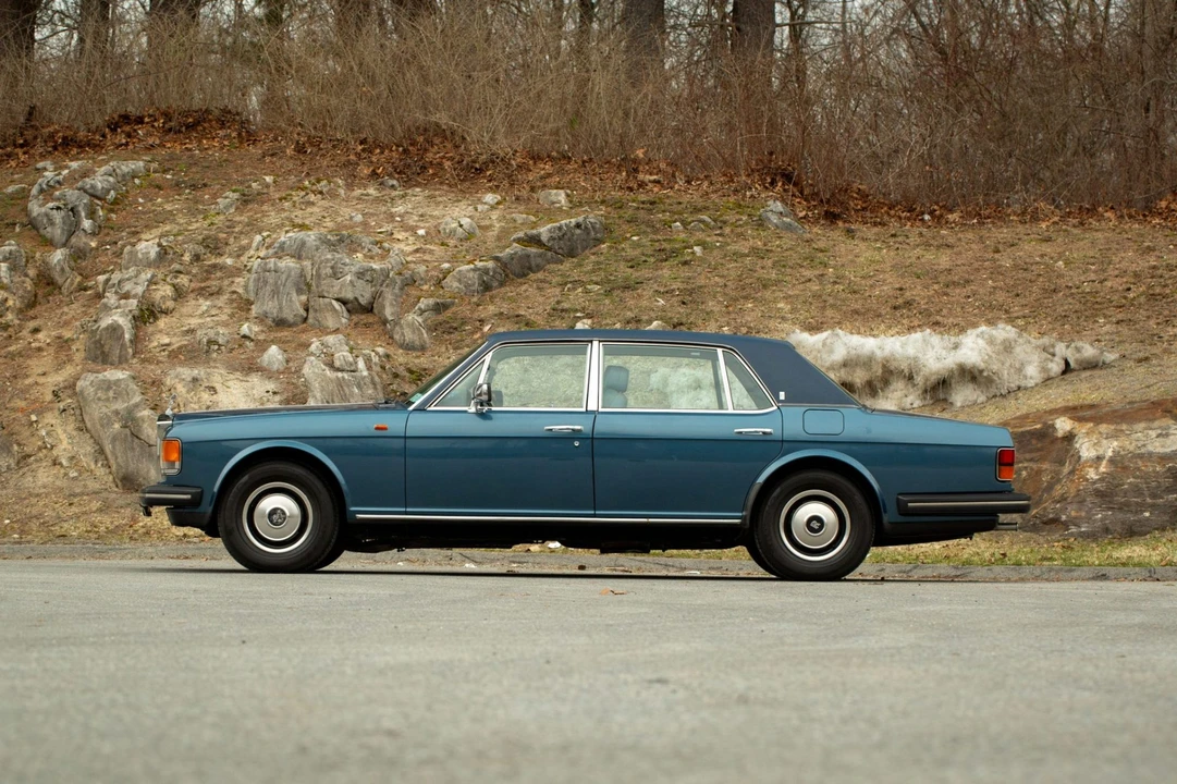 1982 Rolls-Royce Silver Spur & Spirit I - Image 3 of 8