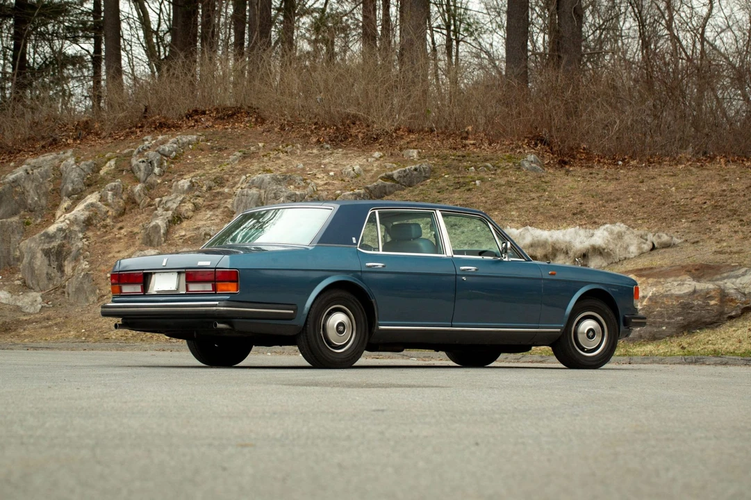 1982 Rolls-Royce Silver Spur & Spirit I - Image 2 of 8