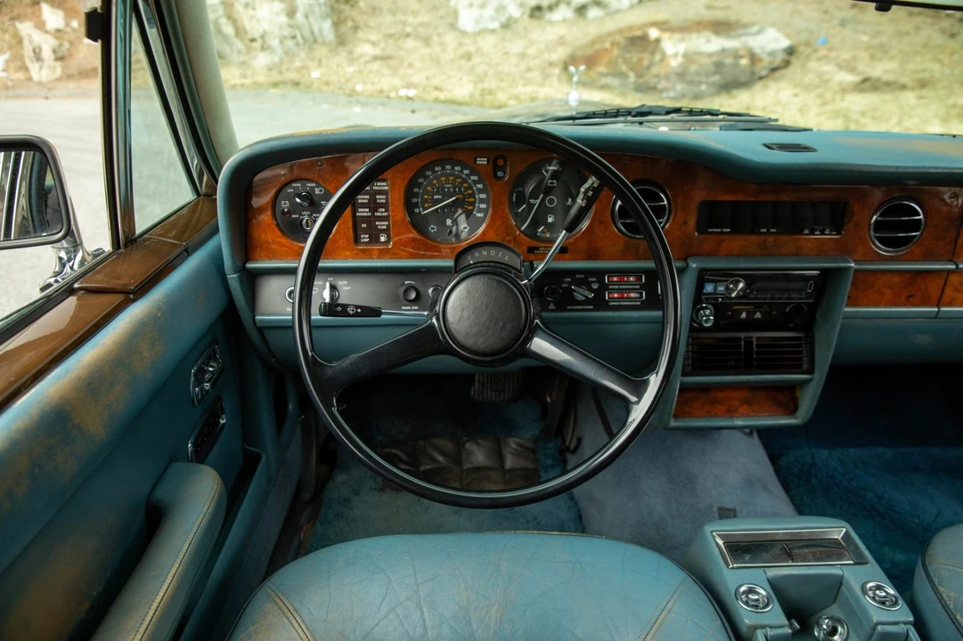 1982 Rolls-Royce Silver Spur & Spirit I - Image 5 of 8