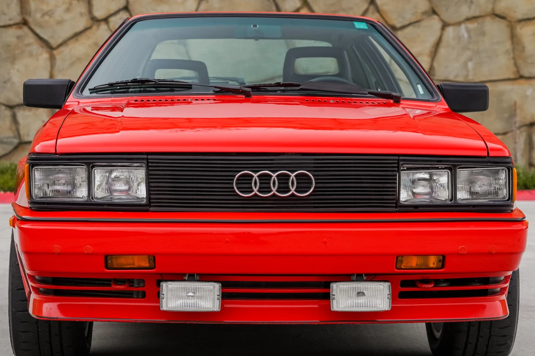 1983 Audi Quattro - Image 16 of 31