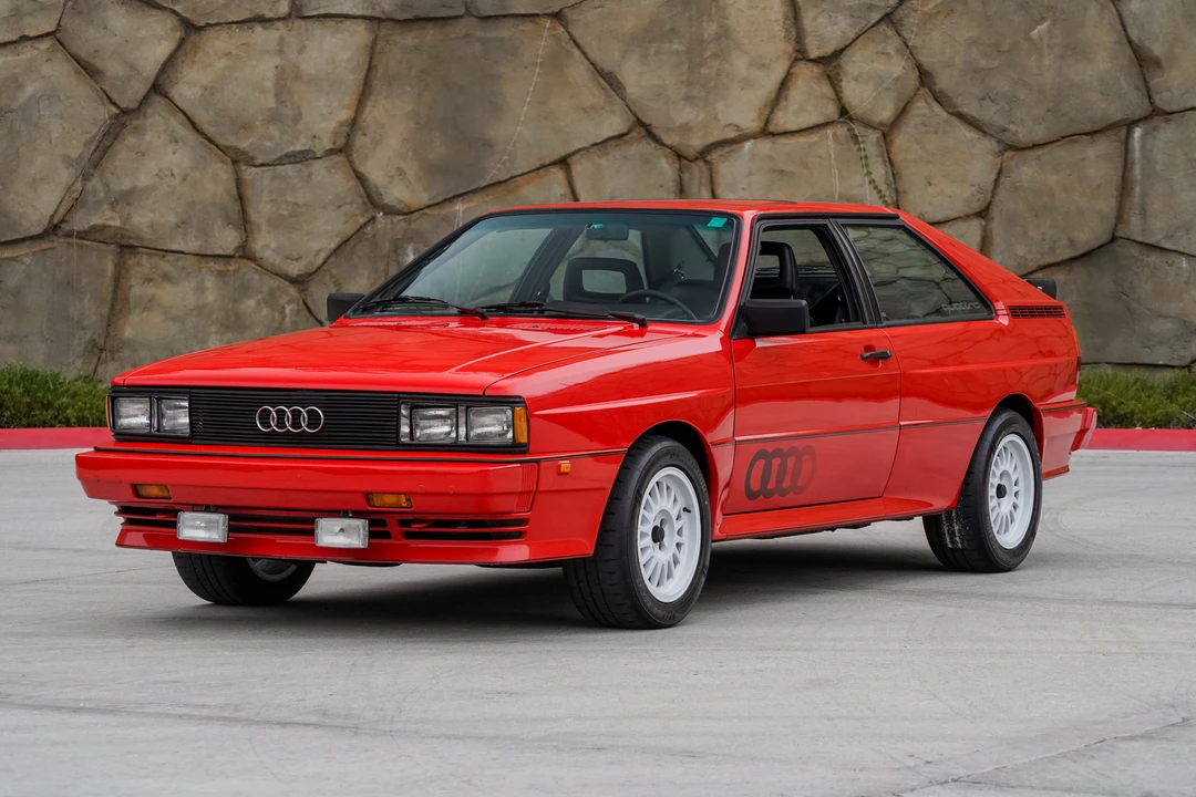 1983 Audi Quattro - Image 3 of 31