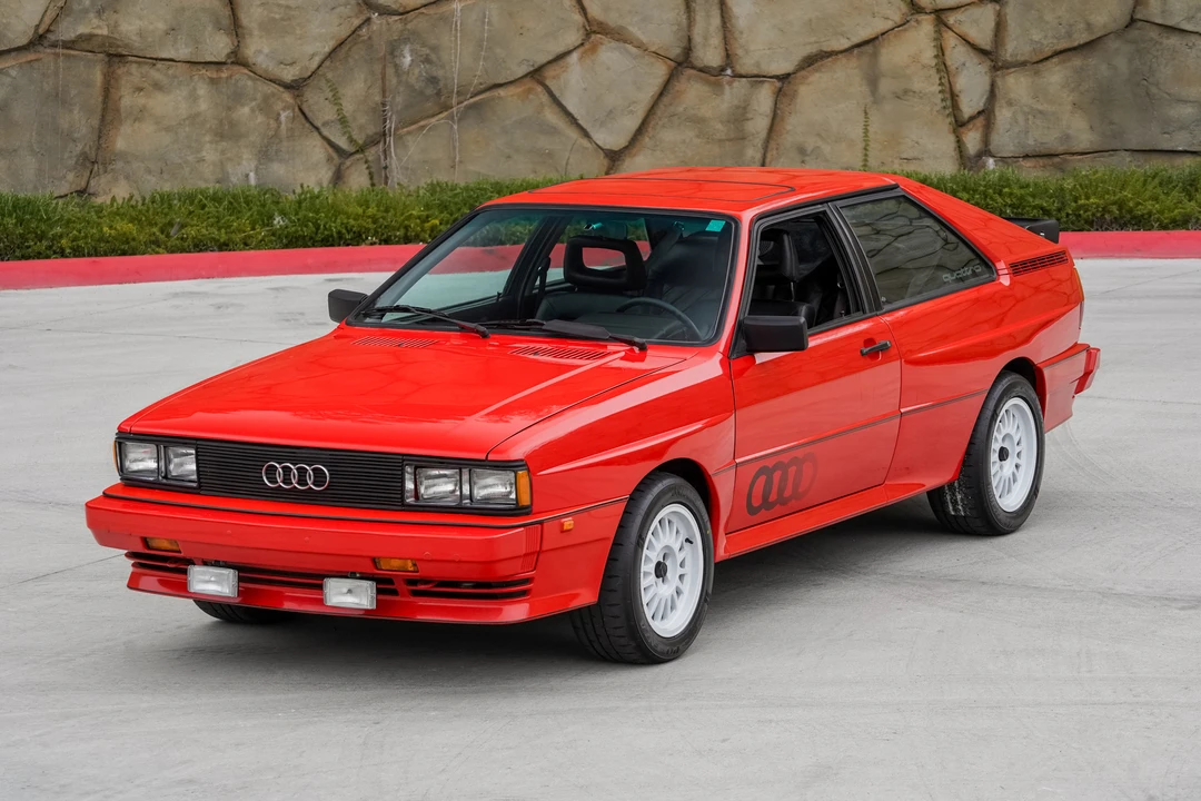 1983 Audi Quattro - Image 2 of 31