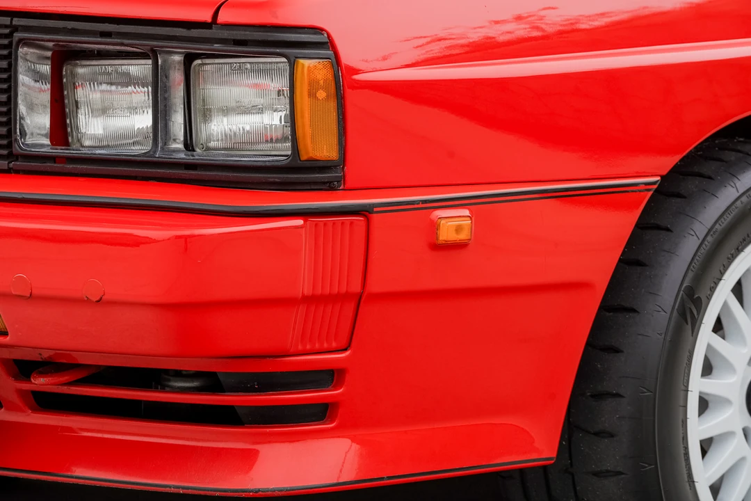 1983 Audi Quattro - Image 17 of 31
