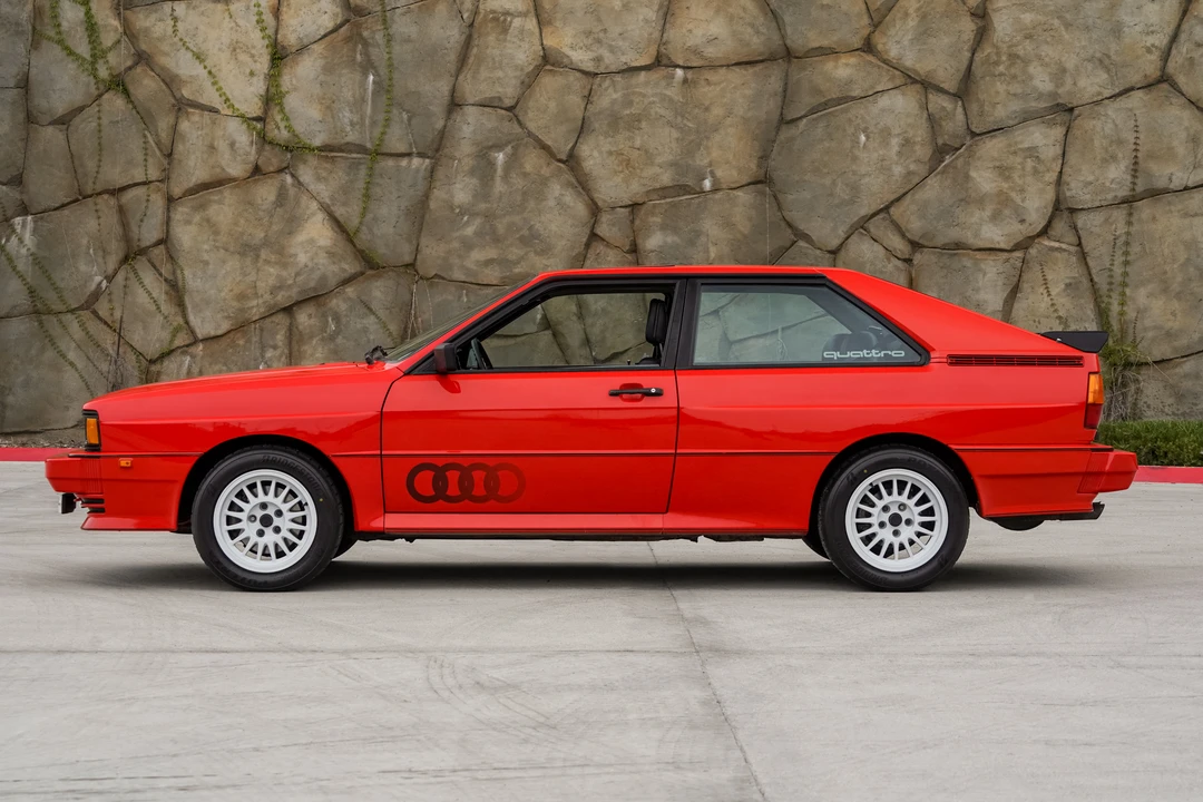 1983 Audi Quattro - Image 4 of 31
