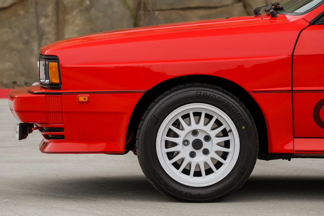 1983 Audi Quattro - Image 18 of 31
