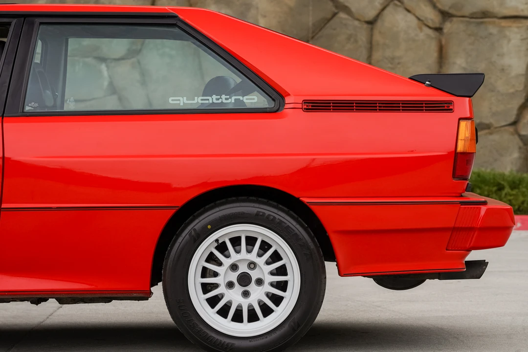 1983 Audi Quattro - Image 22 of 31