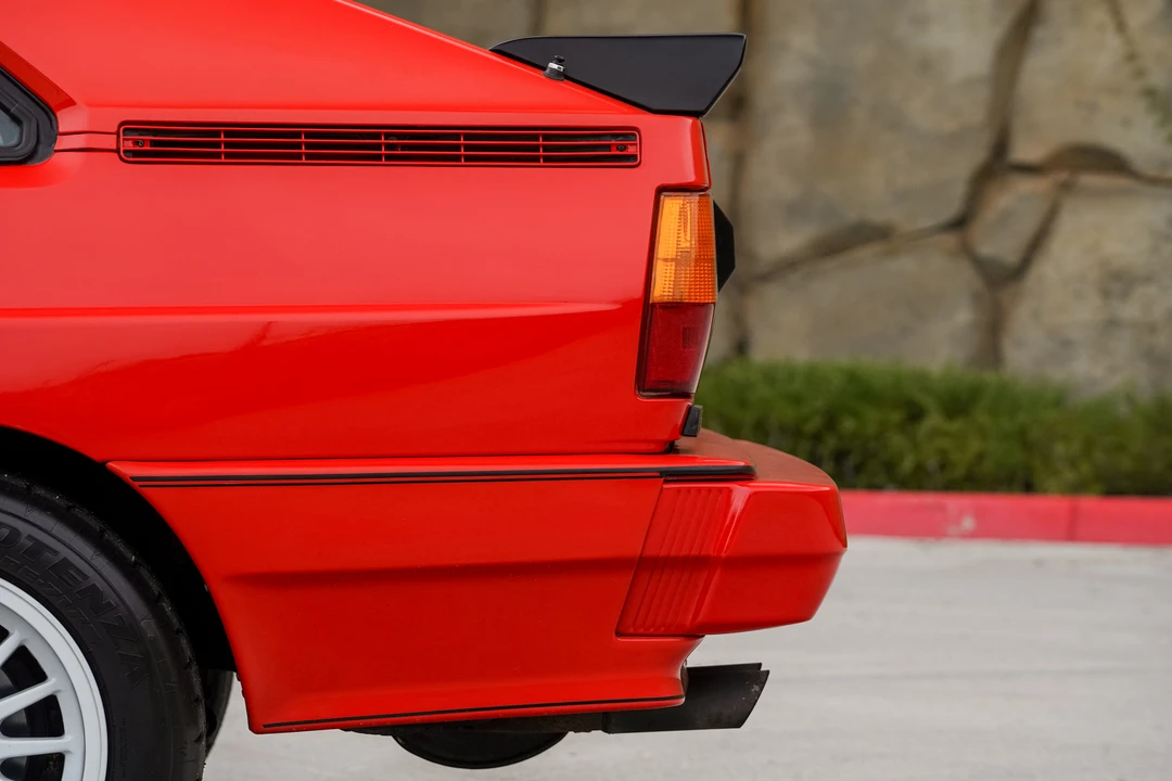 1983 Audi Quattro - Image 23 of 31