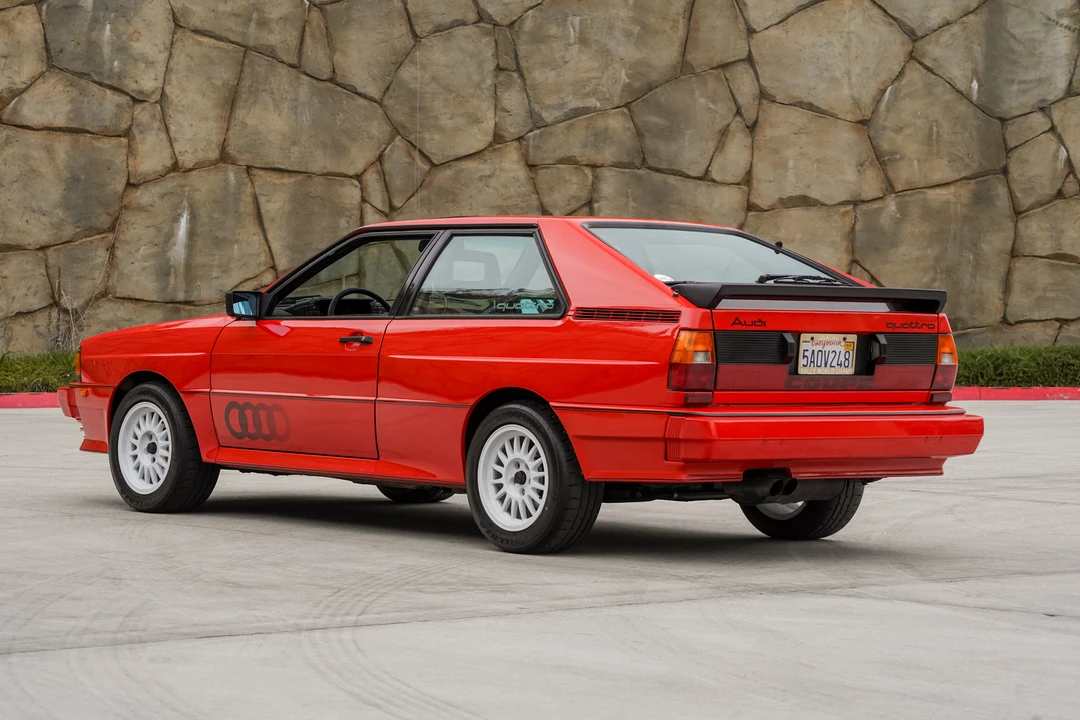 1983 Audi Quattro - Image 5 of 31
