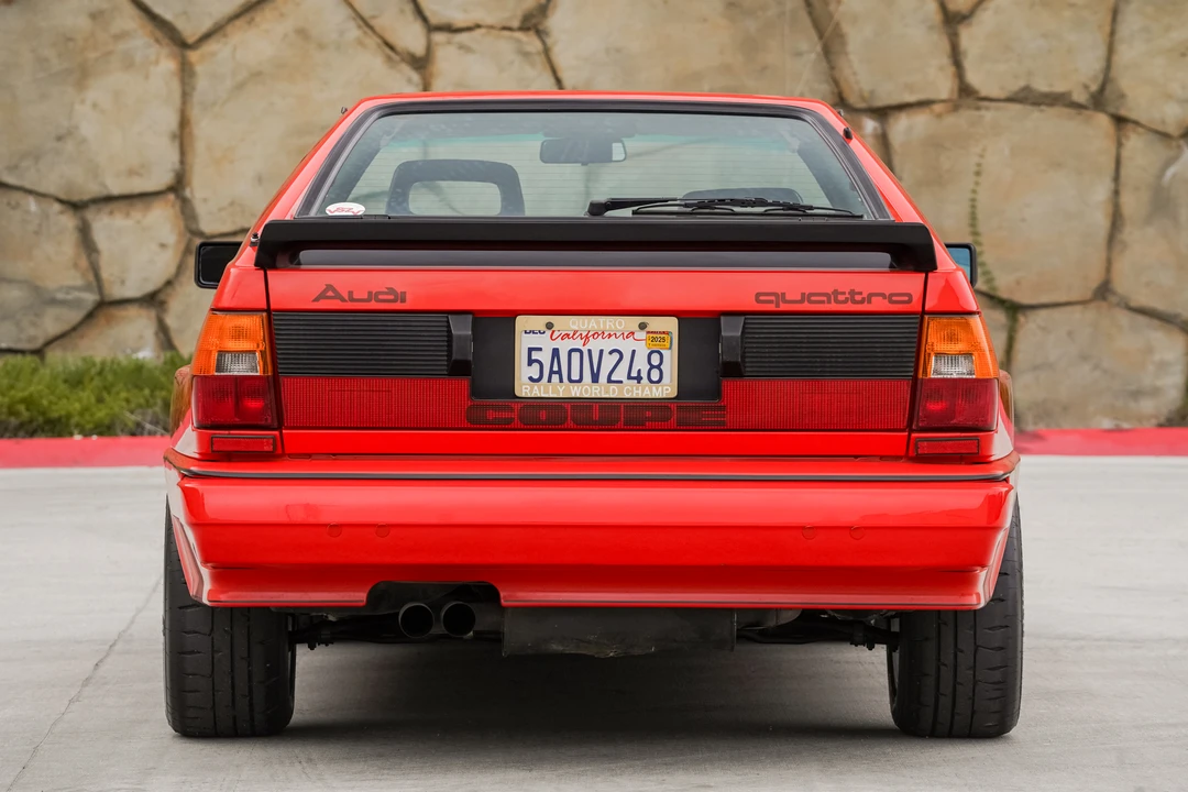 1983 Audi Quattro - Image 8 of 31