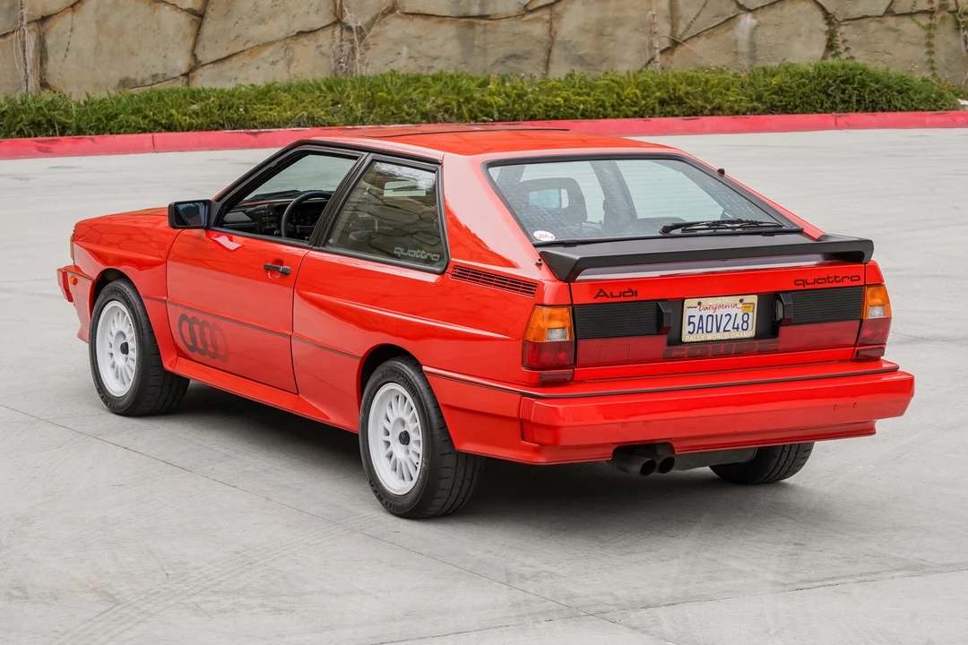 1983 Audi Quattro - Image 6 of 31