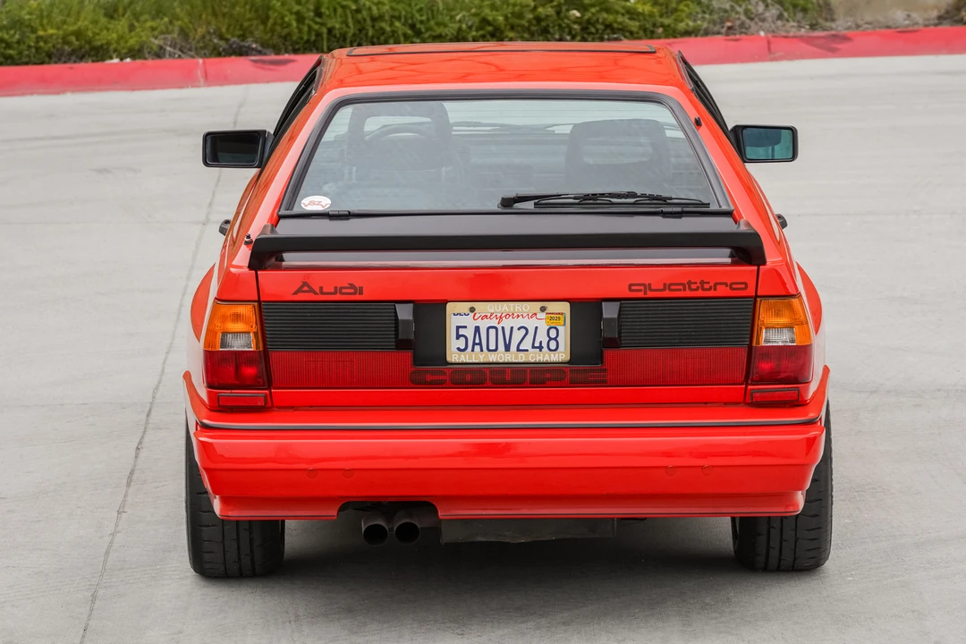 1983 Audi Quattro - Image 7 of 31