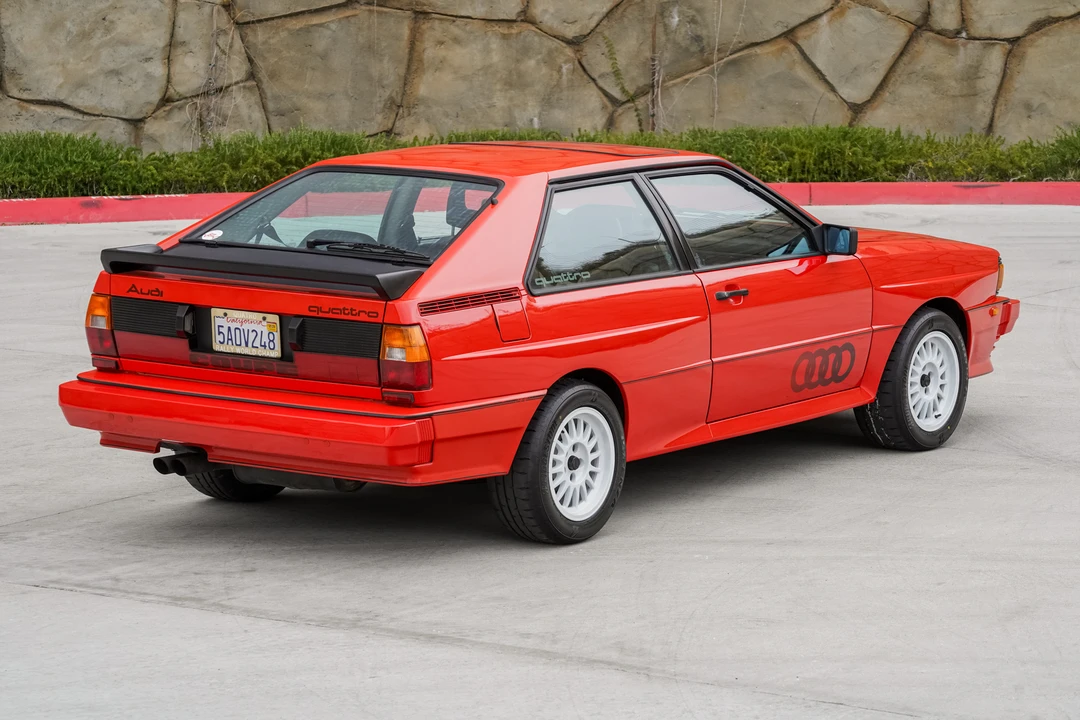 1983 Audi Quattro - Image 9 of 31