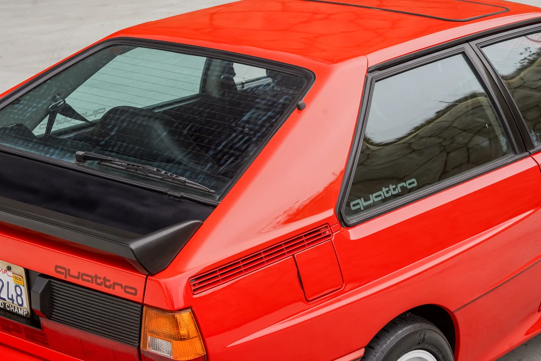 1983 Audi Quattro - Image 29 of 31