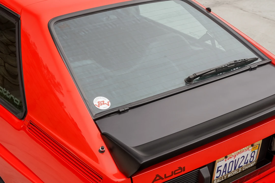 1983 Audi Quattro - Image 25 of 31