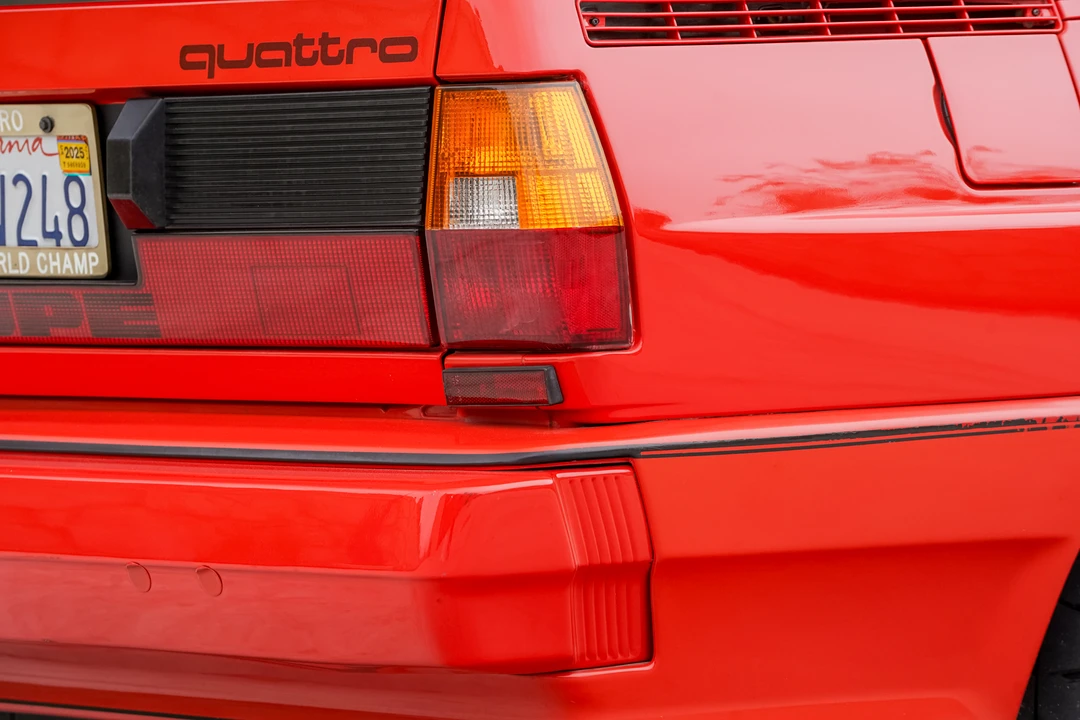 1983 Audi Quattro - Image 28 of 31