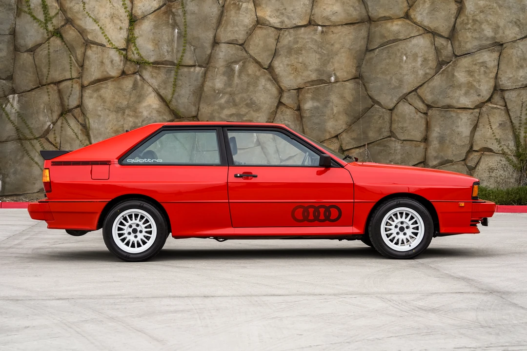 1983 Audi Quattro - Image 11 of 31