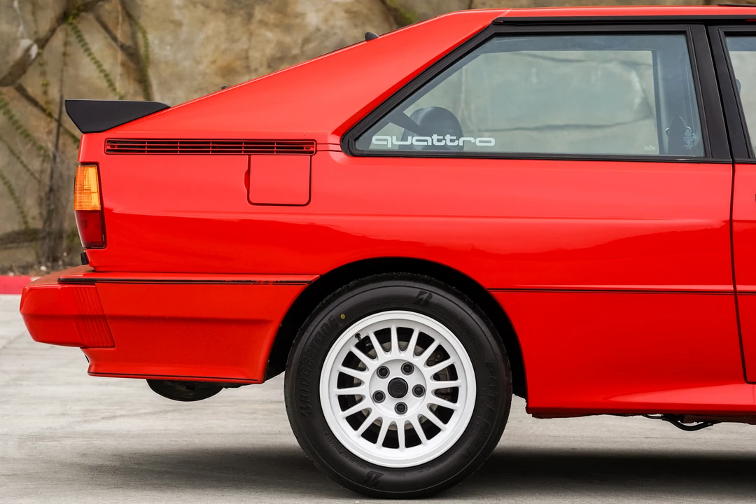 1983 Audi Quattro - Image 30 of 31