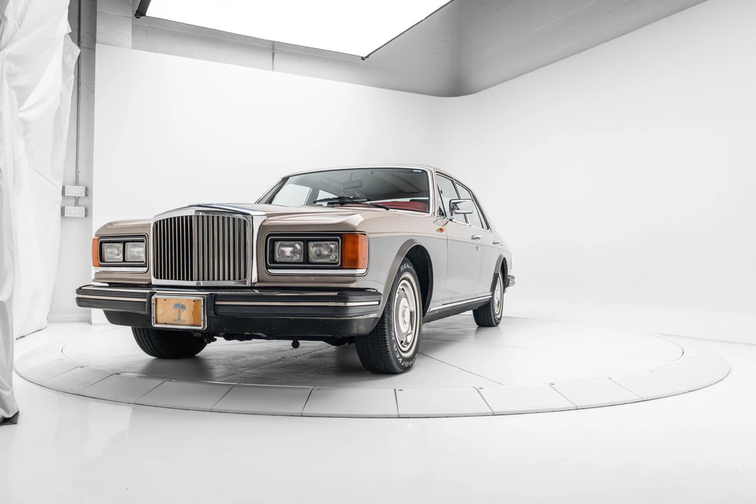 1983 Bentley Mulsanne 1st Gen - Image 28 of 31