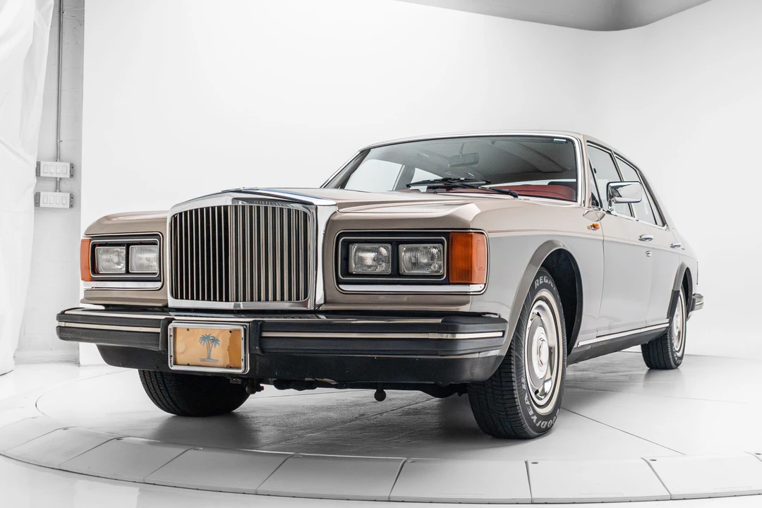 1983 Bentley Mulsanne 1st Gen - Image 29 of 31