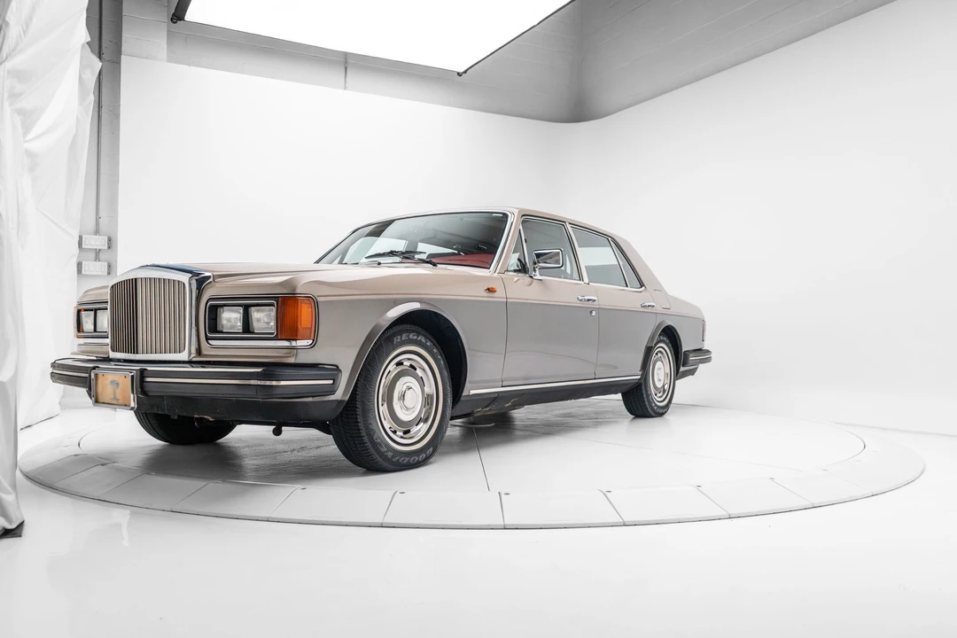 1983 Bentley Mulsanne 1st Gen - Image 27 of 31