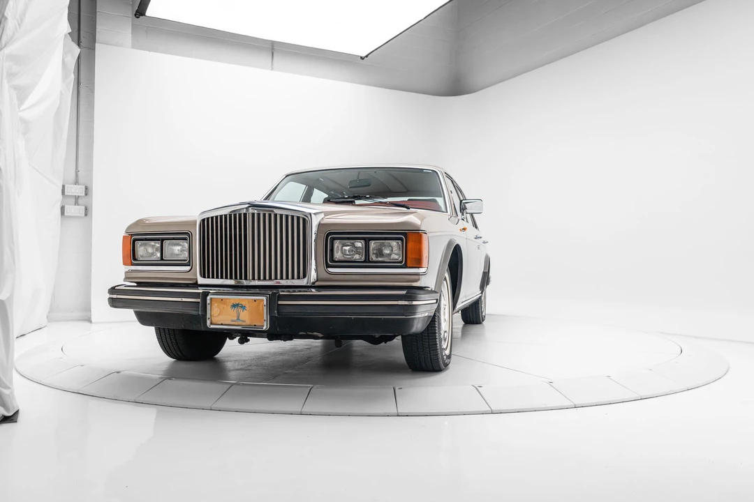 1983 Bentley Mulsanne 1st Gen - Image 30 of 31