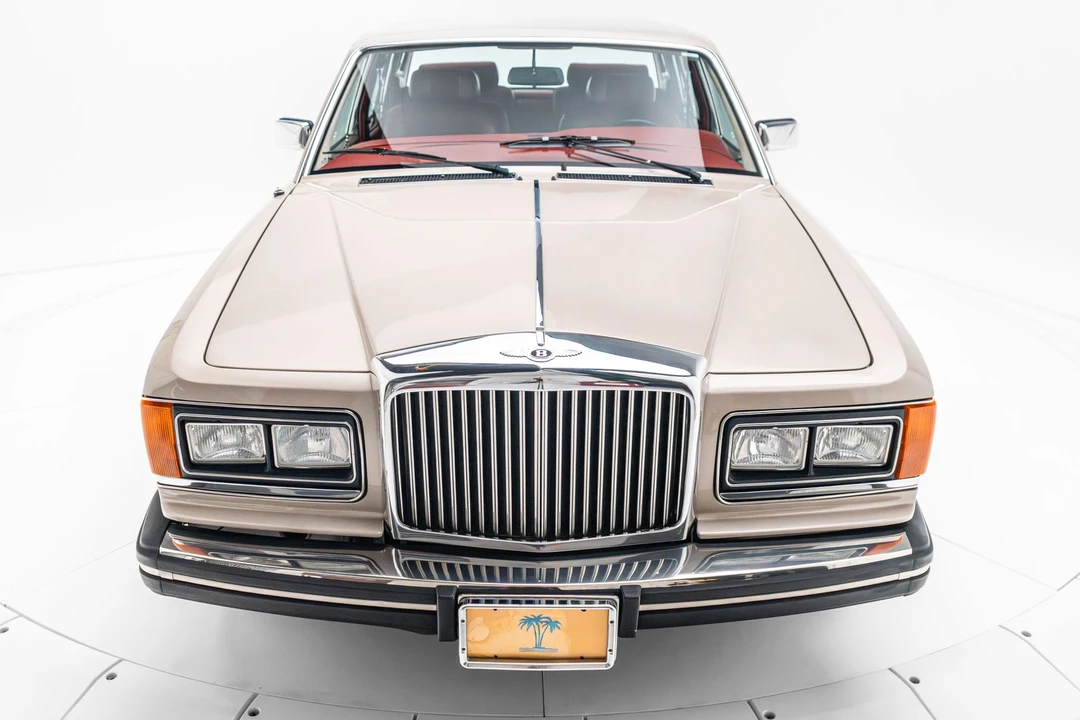 1983 Bentley Mulsanne 1st Gen - Image 31 of 31