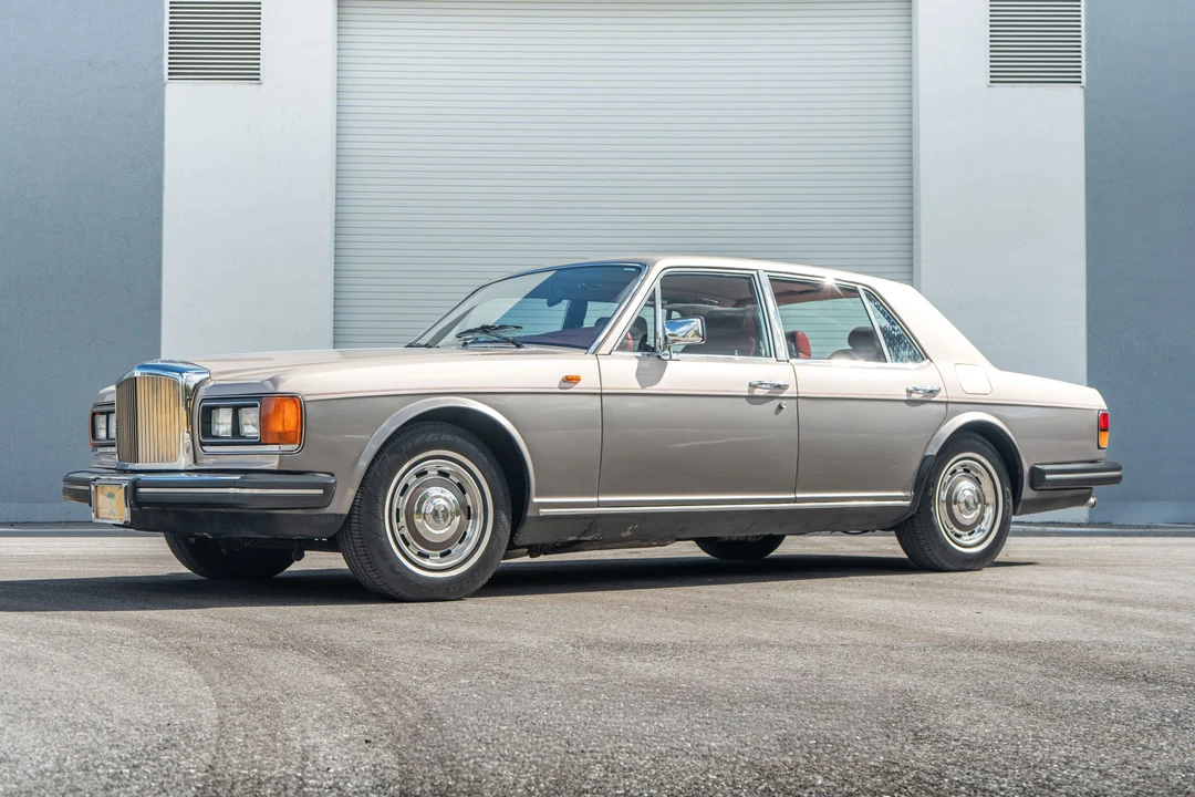 1983 Bentley Mulsanne 1st Gen - Image 12 of 31