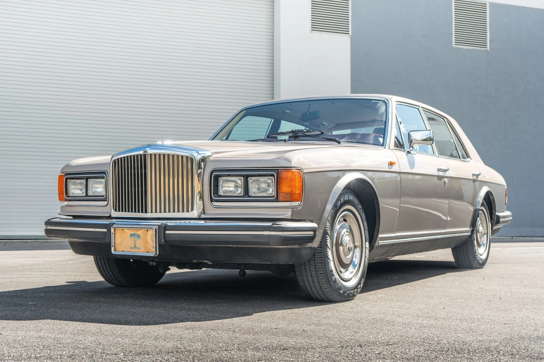 1983 Bentley Mulsanne 1st Gen - Image 13 of 31