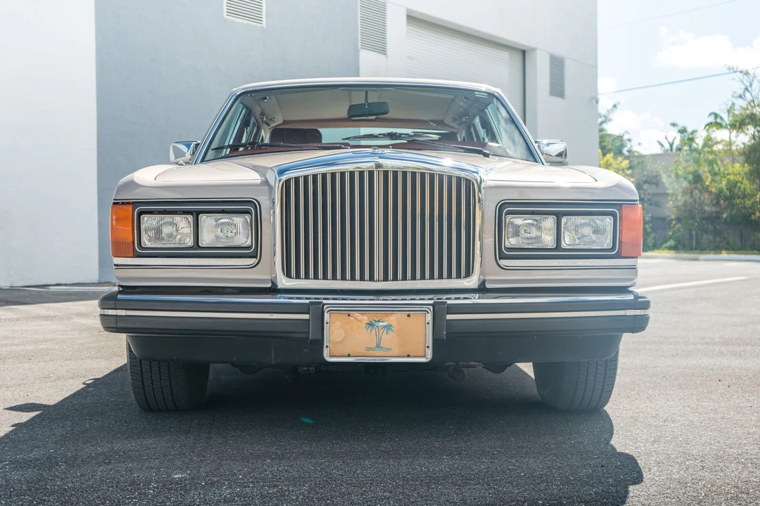 1983 Bentley Mulsanne 1st Gen - Image 16 of 31