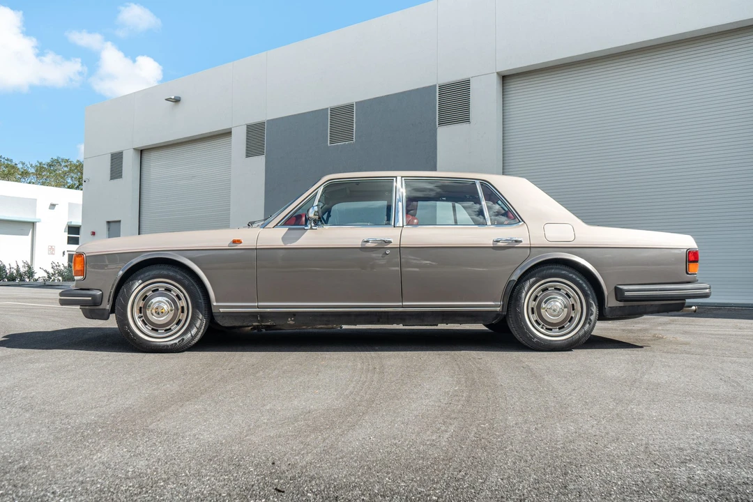 1983 Bentley Mulsanne 1st Gen - Image 25 of 31