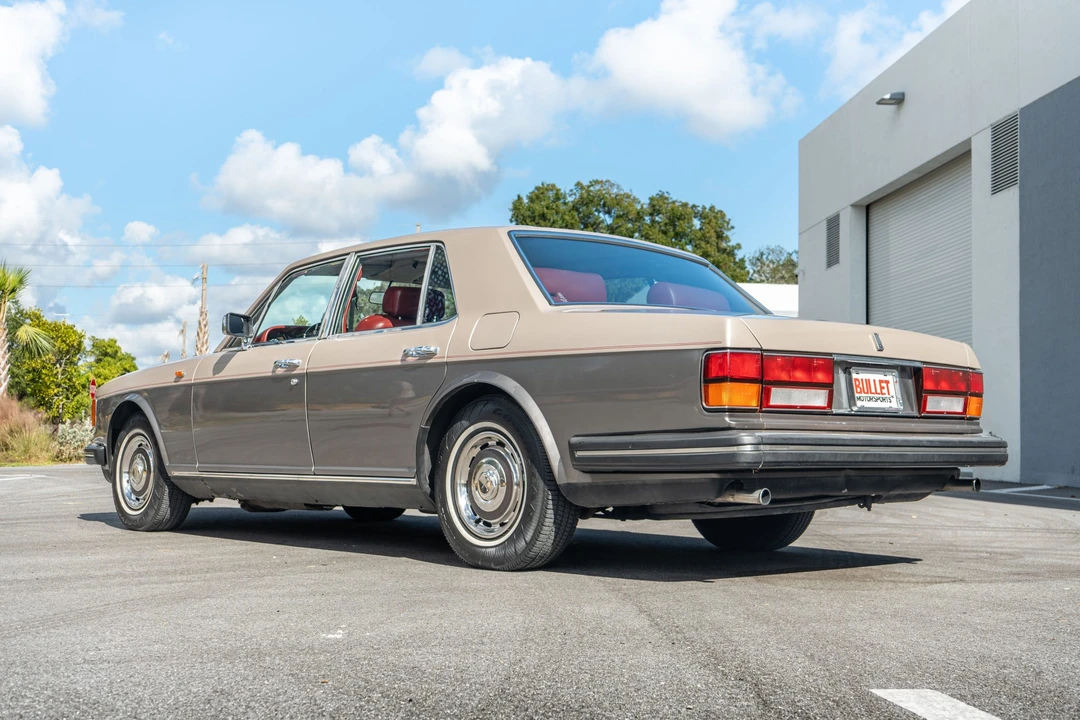 1983 Bentley Mulsanne 1st Gen - Image 23 of 31