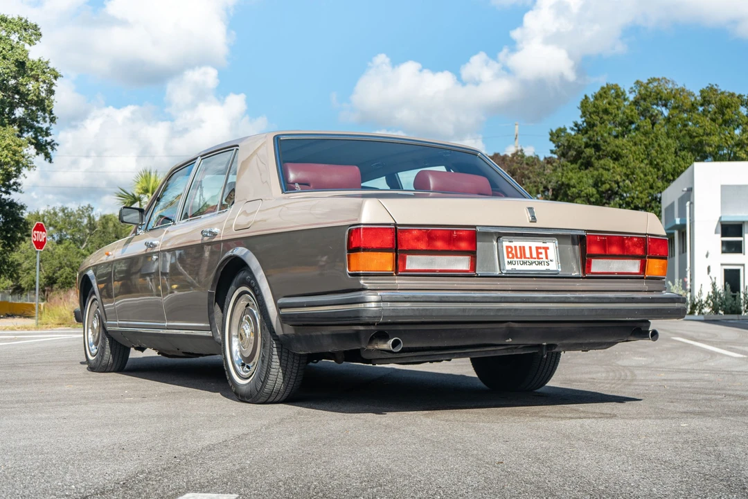 1983 Bentley Mulsanne 1st Gen - Image 22 of 31
