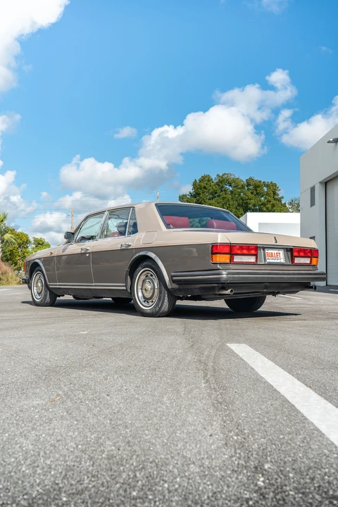 1983 Bentley Mulsanne 1st Gen - Image 24 of 31