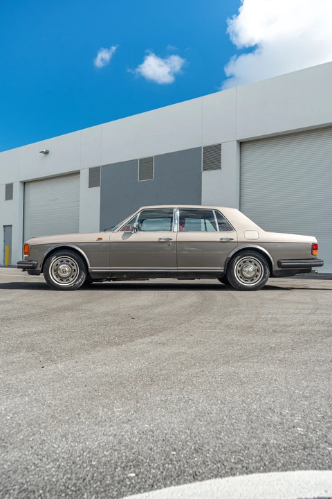 1983 Bentley Mulsanne 1st Gen - Image 26 of 31