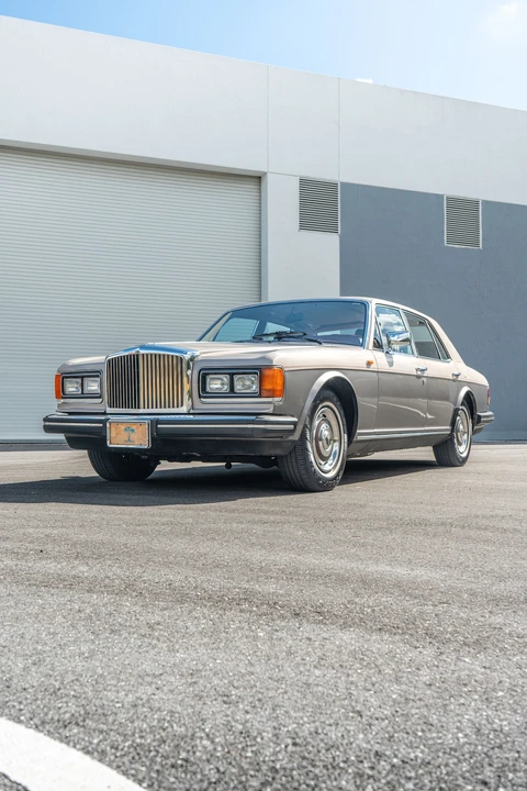 1983 Bentley Mulsanne 1st Gen - Image 14 of 31