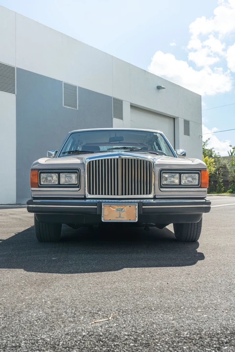 1983 Bentley Mulsanne 1st Gen - Image 15 of 31