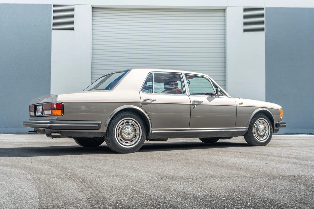 1983 Bentley Mulsanne 1st Gen - Image 18 of 31