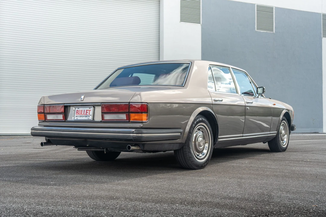 1983 Bentley Mulsanne 1st Gen - Image 19 of 31
