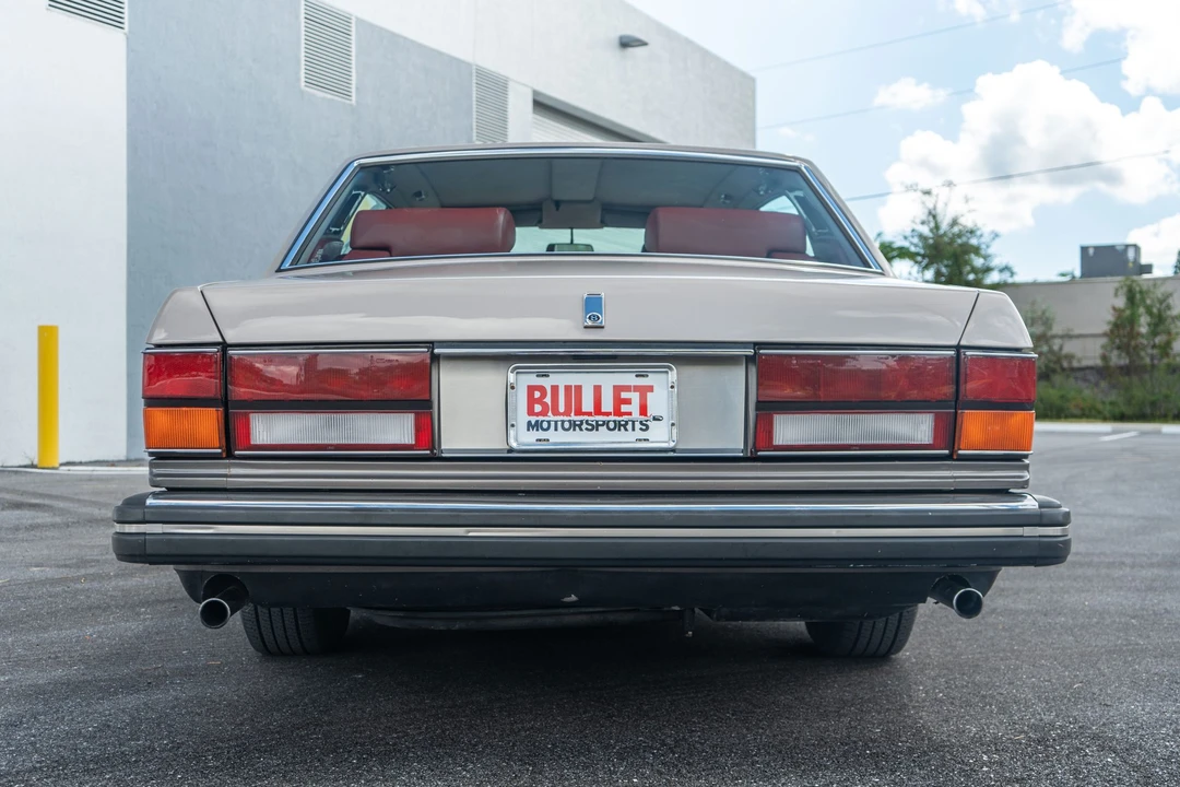 1983 Bentley Mulsanne 1st Gen - Image 20 of 31